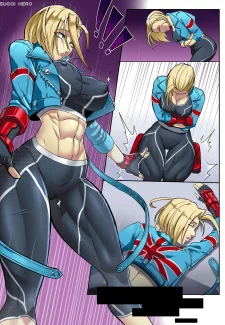 Cam-Seized! [Sugoi Hero] 0017