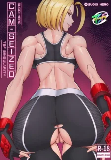 Cam-Seized! [Sugoi Hero] (ilikecomix cover)