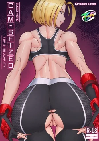Cam-Seized! (Street Fighter 6) [Sugoi Hero]