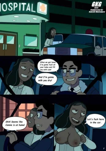 Connie Maheswaran’s Newest Pleasures- GKG