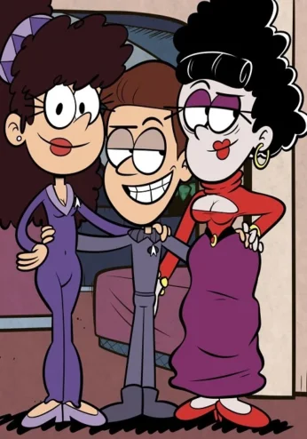 Crushing the Trois (Star Trek) [Blargsnarf]