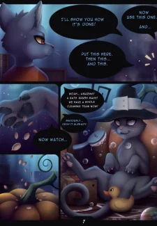 Depths of Magic [Meraence] 0008