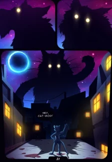 Depths of Magic [Meraence] 0030