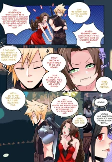 Final Fantasy 7- Honey Bee Inn0003