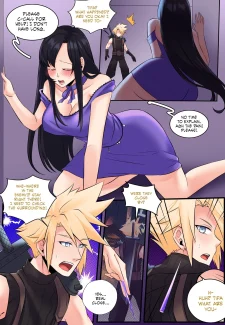 Final Fantasy 7- Honey Bee Inn0005