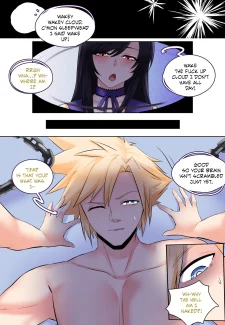 Final Fantasy 7- Honey Bee Inn0008