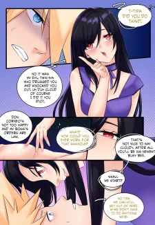 Final Fantasy 7- Honey Bee Inn0009