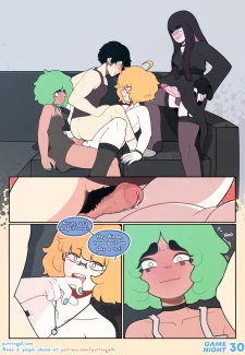 Game Night (purringjello)0030