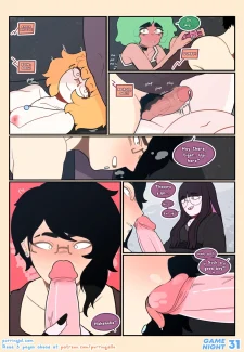 Game Night (purringjello)0031