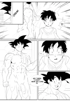 Helplessly in Heat (Dragon Ball Z) [Sloghy]0004