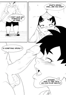 Helplessly in Heat (Dragon Ball Z) [Sloghy]0008