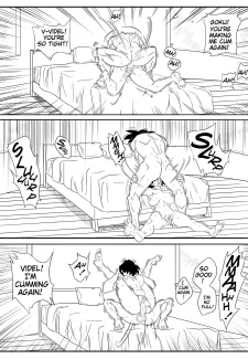 Helplessly in Heat (Dragon Ball Z) [Sloghy]0025