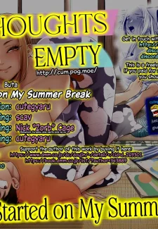 It All Started on My Summer Break [BUTA] (70)