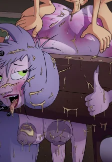 Madam Mim’s Pillory Pacification [Blargsnarf] (8)