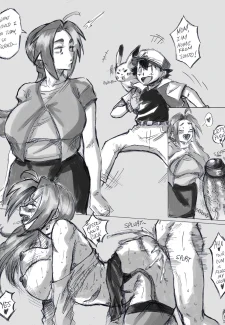 Mom~! I choose you! Again [Deluxe] [Aarokira]0023