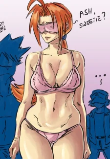 Mom~! I choose you! Again [Deluxe] [Aarokira]0028