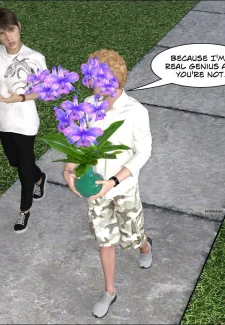 Mummy’s Flower- Romolus (3)