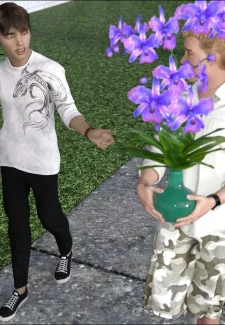Mummy’s Flower- Romolus (5)