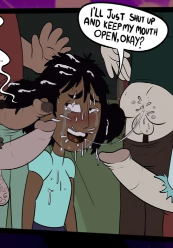 New Hair (Steven Universe) [Blargsnarf]