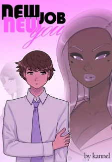 New Job, New You- Kannel (ilikecomix cover)
