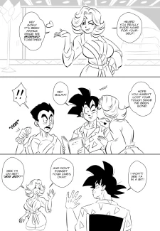 On Set (Dragon Ball Z) [FunsexyDB]0005