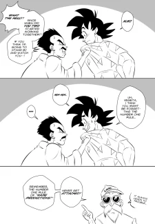 On Set (Dragon Ball Z) [FunsexyDB]0006