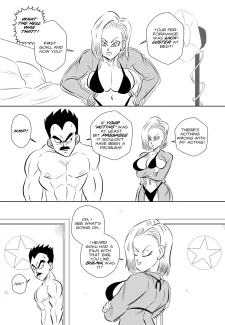 On Set (Dragon Ball Z) [FunsexyDB]0007
