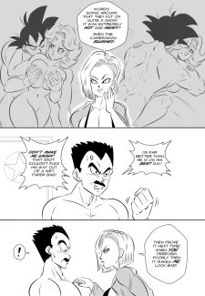 On Set (Dragon Ball Z) [FunsexyDB]0008
