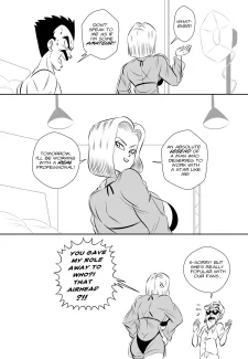 On Set (Dragon Ball Z) [FunsexyDB]0009