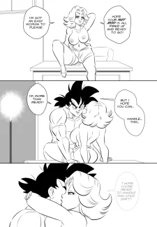 On Set (Dragon Ball Z) [FunsexyDB]0011