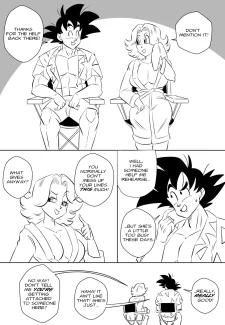 On Set (Dragon Ball Z) [FunsexyDB]0014