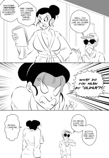 On Set (Dragon Ball Z) [FunsexyDB]0018