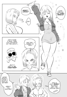 On Set (Dragon Ball Z) [FunsexyDB]0019