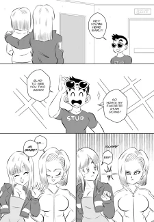 On Set (Dragon Ball Z) [FunsexyDB]0020