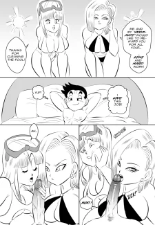 On Set (Dragon Ball Z) [FunsexyDB]0022