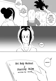 On Set (Dragon Ball Z) [FunsexyDB]0025
