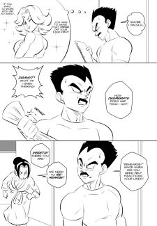 On Set (Dragon Ball Z) [FunsexyDB]0026