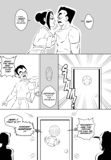 On Set (Dragon Ball Z) [FunsexyDB]0027