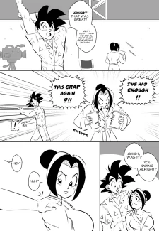 On Set (Dragon Ball Z) [FunsexyDB]0031