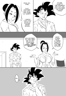 On Set (Dragon Ball Z) [FunsexyDB]0032