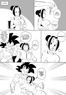 On Set (Dragon Ball Z) [FunsexyDB]0033