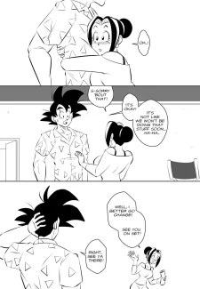 On Set (Dragon Ball Z) [FunsexyDB]0034