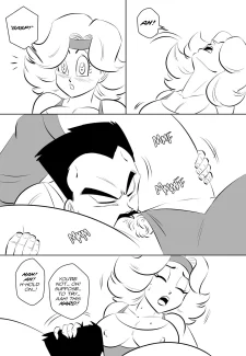 On Set (Dragon Ball Z) [FunsexyDB]0037