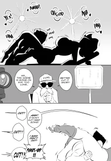 On Set (Dragon Ball Z) [FunsexyDB]0038