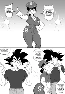 On Set (Dragon Ball Z) [FunsexyDB]0039
