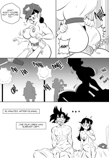 On Set (Dragon Ball Z) [FunsexyDB]0042