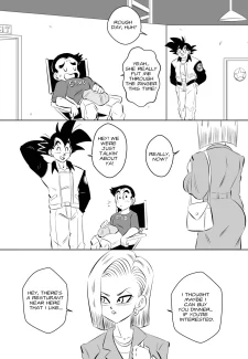 On Set (Dragon Ball Z) [FunsexyDB]0043