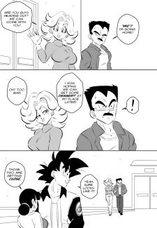 On Set (Dragon Ball Z) [FunsexyDB]0045