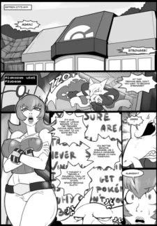Psychic Break [MAD-Project] (ilikecomix cover)
