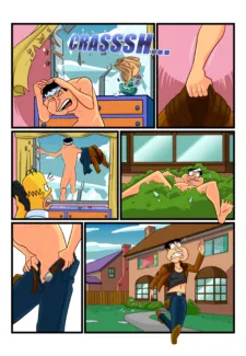 Quagmire Into The Multiverse 2- Kogeikun (35)
